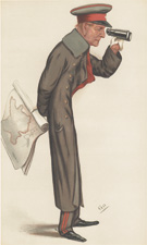 Field-Marshal Count Von Moltke